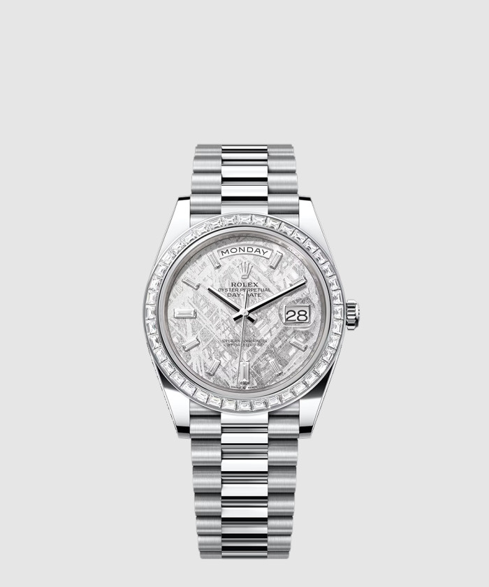 레플리카|이미테이션 rolex-롤렉스데이데이트-40-228396tbr-5