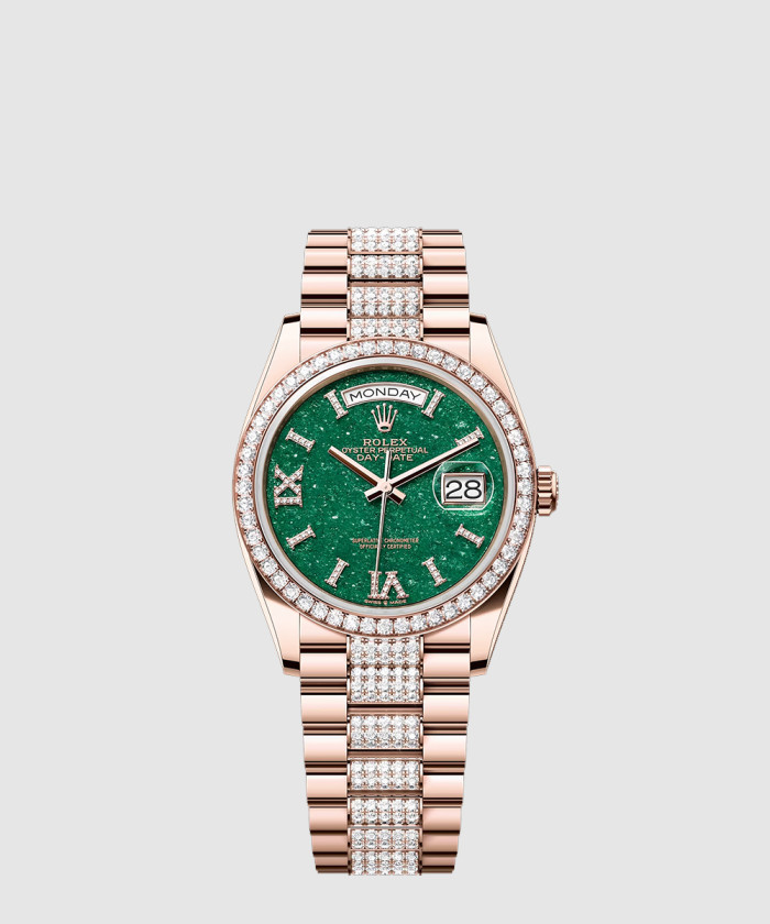 레플리카|이미테이션 rolex-롤렉스데이데이트-금통-36-128345rbr-5