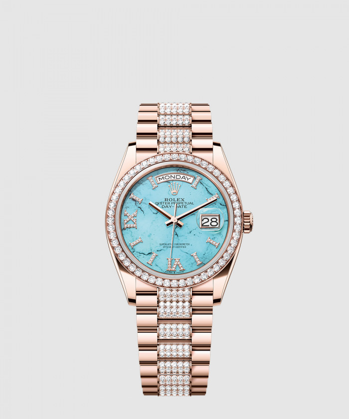 레플리카|이미테이션 rolex-롤렉스데이데이트-금통-36-128345rbr-6