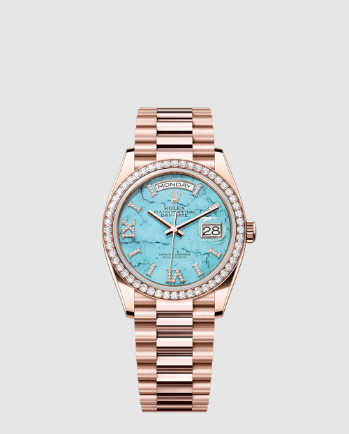 [ROLEX-롤렉스]데이데이트 금통 36 128345RBR