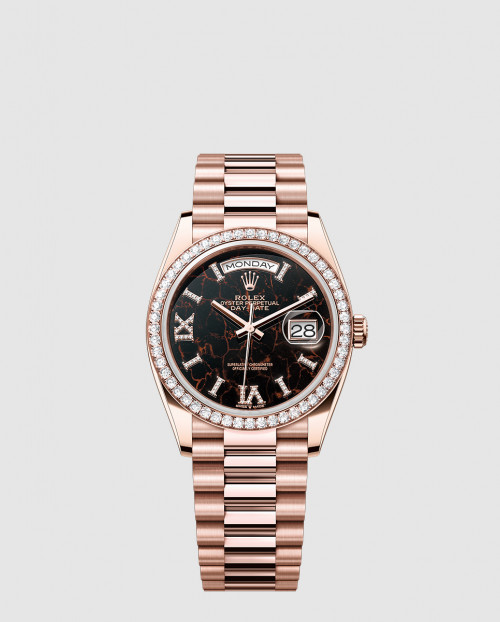 [ROLEX-롤렉스]데이데이트 금통 36 128345RBR