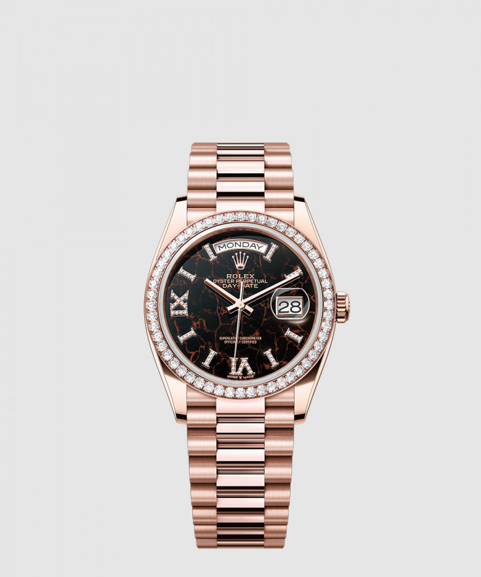 레플리카|이미테이션 rolex-롤렉스데이데이트-금통-36-128345rbr-8