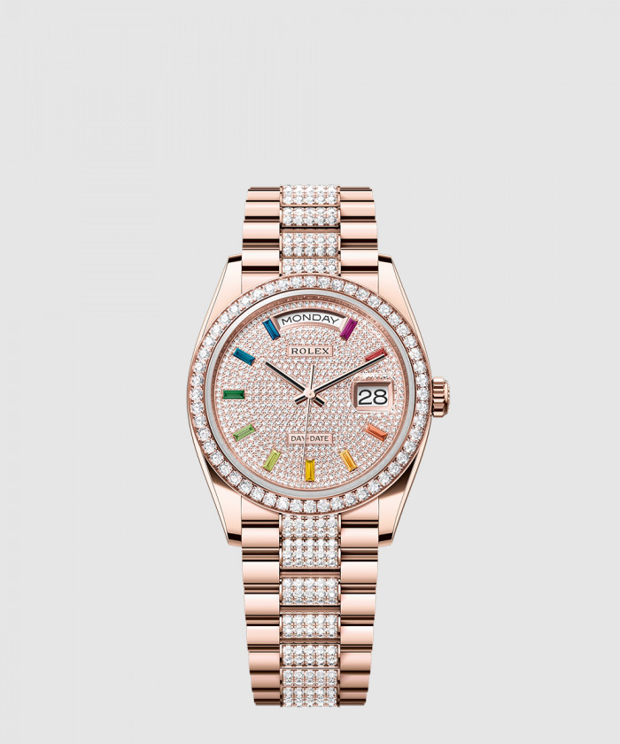 레플리카|이미테이션 rolex-롤렉스데이데이트-금통-36-128345rbr-9