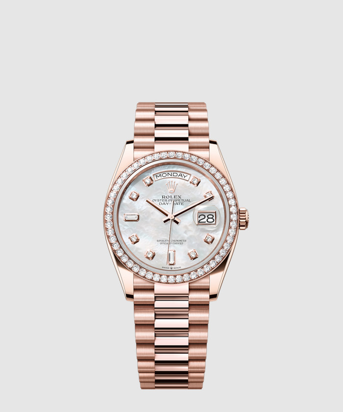 레플리카|이미테이션 rolex-롤렉스데이데이트-금통-36-128345rbr-11