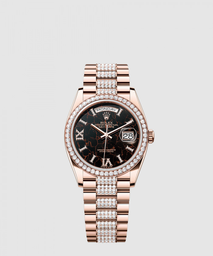 레플리카|이미테이션 rolex-롤렉스데이데이트-금통-36-128345rbr-13