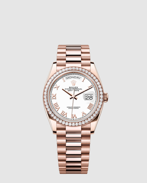 [ROLEX-롤렉스]데이데이트 금통 36 128345RBR