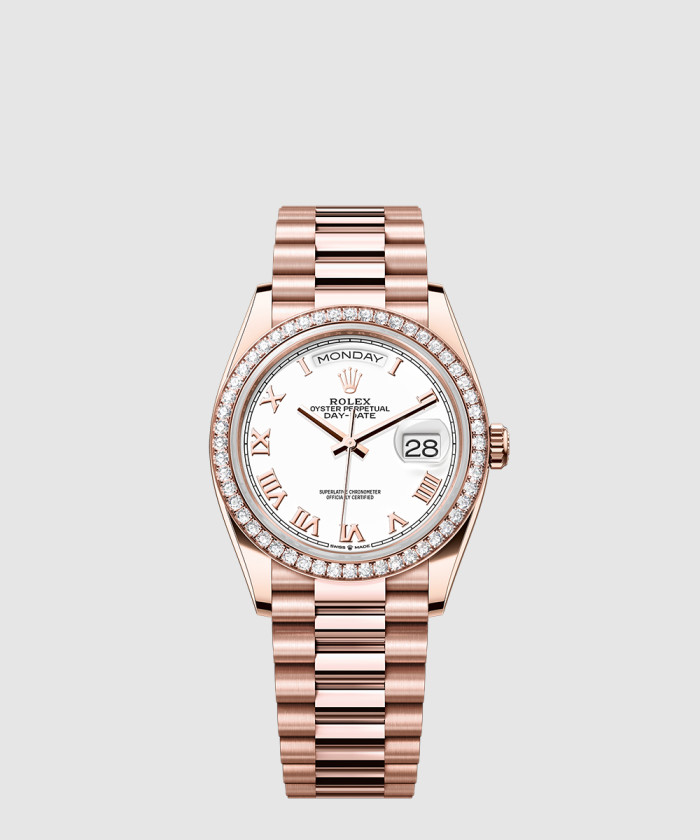 레플리카|이미테이션 rolex-롤렉스데이데이트-금통-36-128345rbr-15