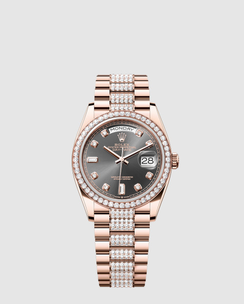 [ROLEX-롤렉스]데이데이트 금통 36 128345RBR