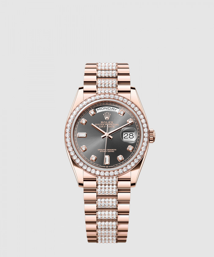 레플리카|이미테이션 rolex-롤렉스데이데이트-금통-36-128345rbr-16