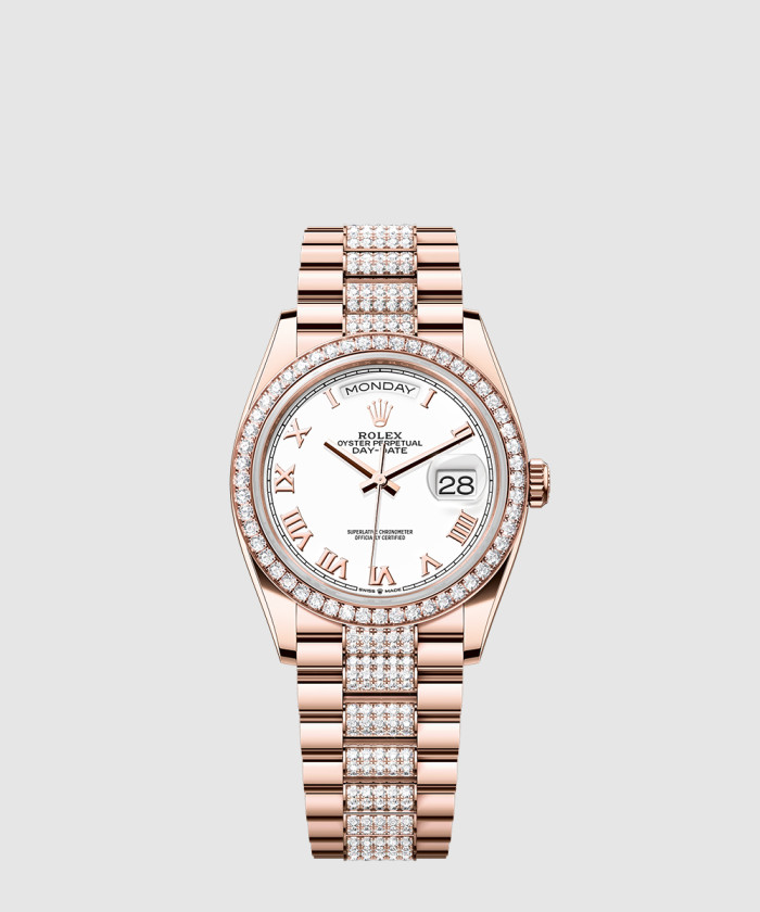 레플리카|이미테이션 rolex-롤렉스데이데이트-금통-36-128345rbr-17