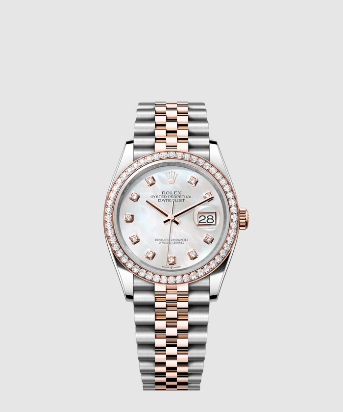 레플리카|이미테이션 rolex-롤렉스데이저스트-콤비-36-126281rbr-1