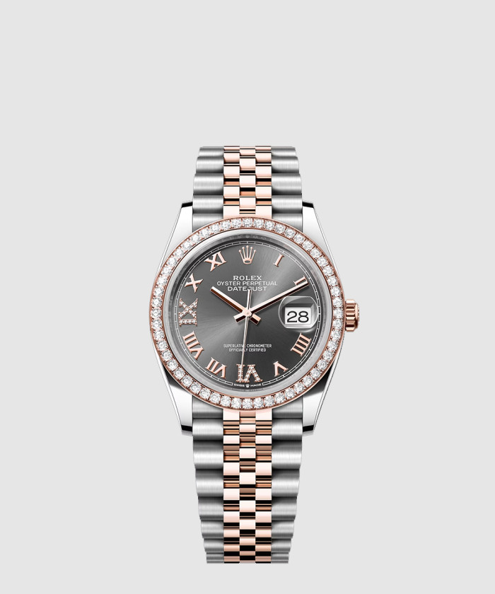 레플리카|이미테이션 rolex-롤렉스데이저스트-콤비-36-126281rbr-2