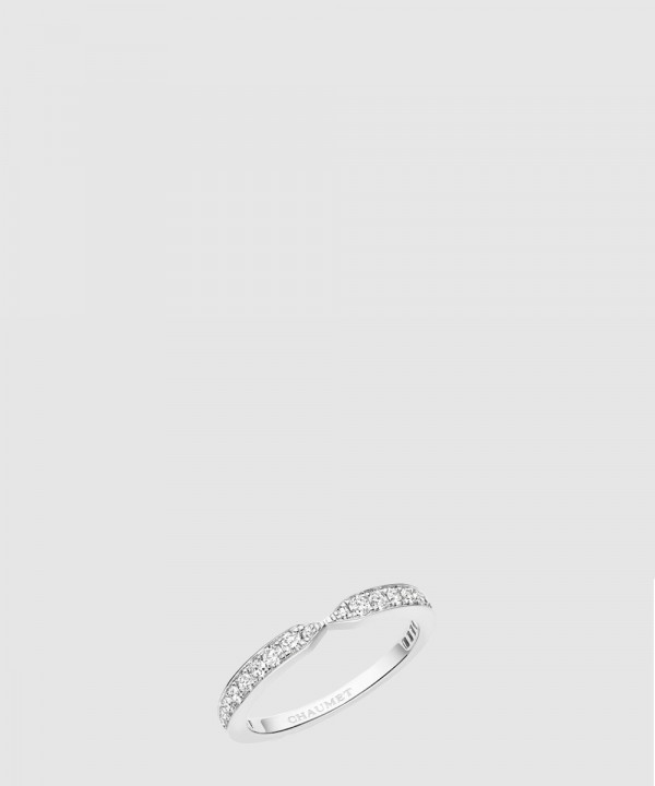 [CHAUMET-쇼메]트리오페 드 쇼메 반지 082640