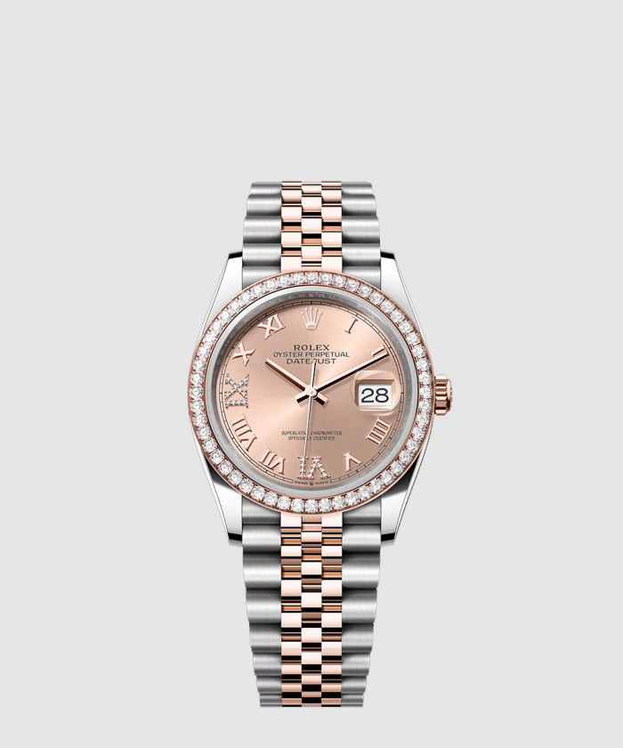 레플리카|이미테이션 rolex-롤렉스데이저스트-콤비-36-126281rbr-6