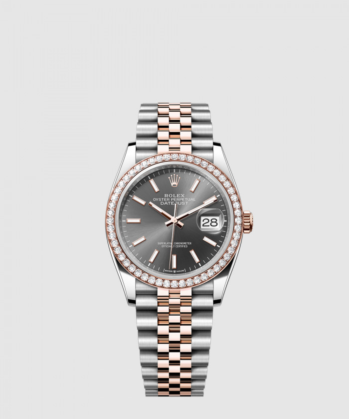 레플리카|이미테이션 rolex-롤렉스데이저스트-콤비-36-126281rbr-7