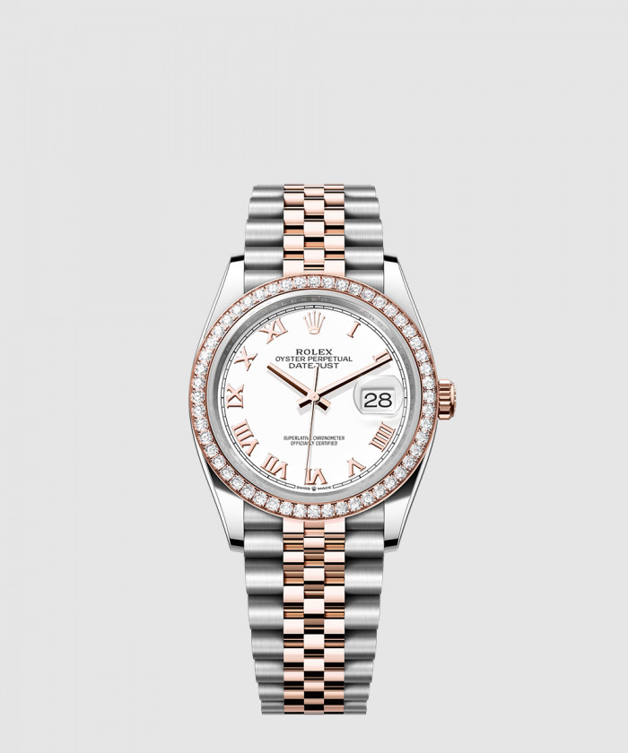 레플리카|이미테이션 rolex-롤렉스데이저스트-콤비-36-126281rbr-8