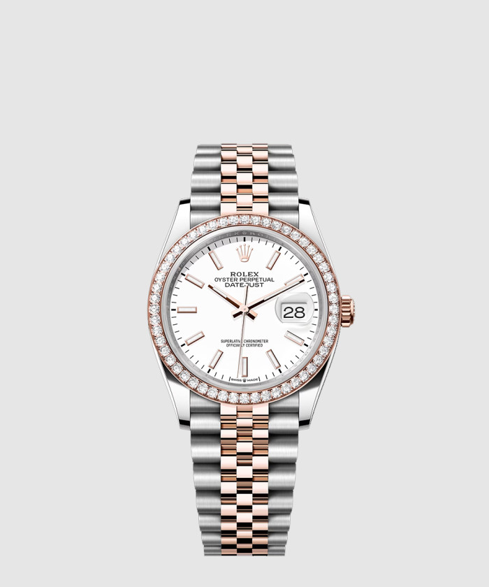 레플리카|이미테이션 rolex-롤렉스데이저스트-콤비-36-126281rbr-9