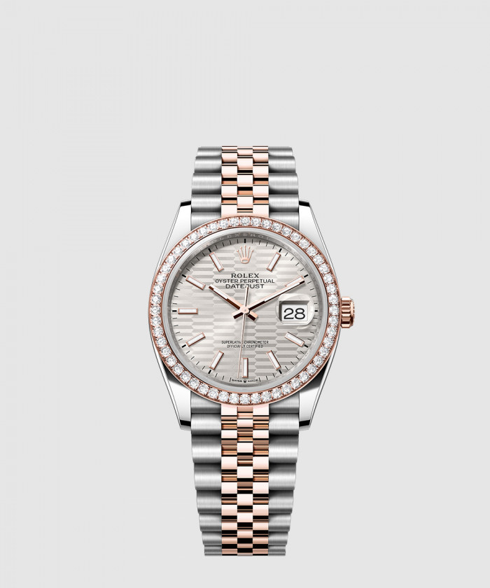 레플리카|이미테이션 rolex-롤렉스데이저스트-콤비-36-126281rbr-12