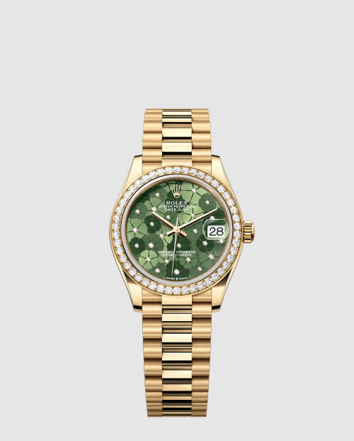 [ROLEX-롤렉스]데이저스트 금통 31 278288RBR