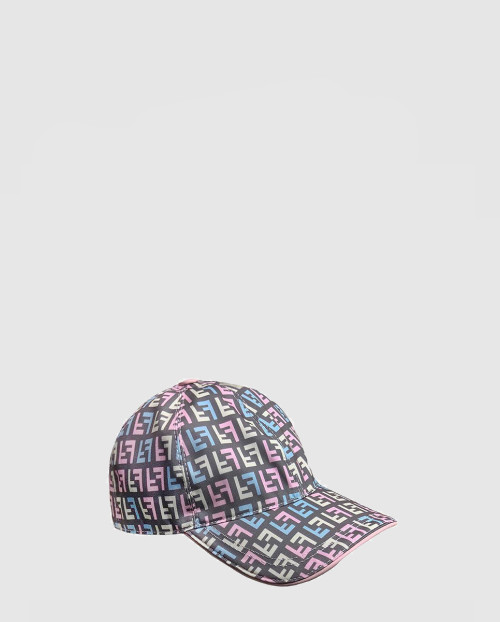 [FENDI-펜디]FF 자카드 베이스볼 캡 FXQ729