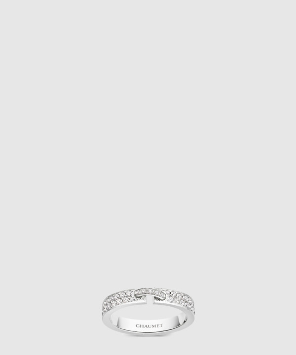 [CHAUMET-쇼메]리앙 에비당스 웨딩 반지 081760