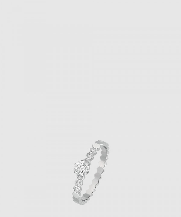 [CHAUMET-쇼메]비 마이 러브 솔리테어 반지 J1NC00