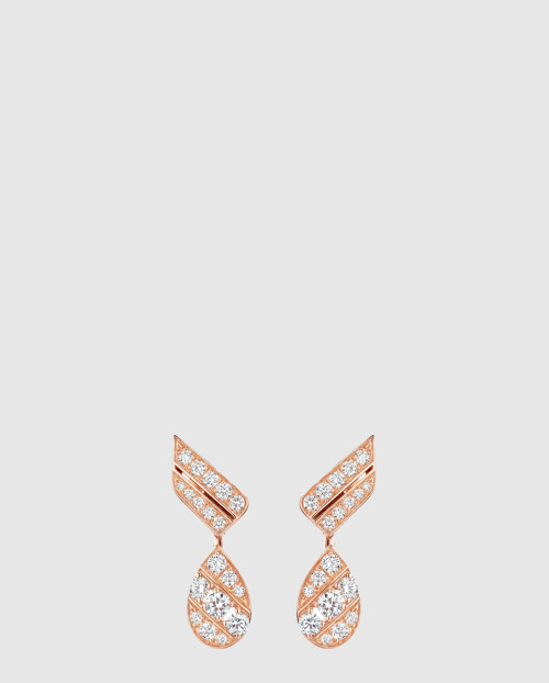 [CHAUMET-쇼메]조세핀 아그레뜨 귀걸이 085359