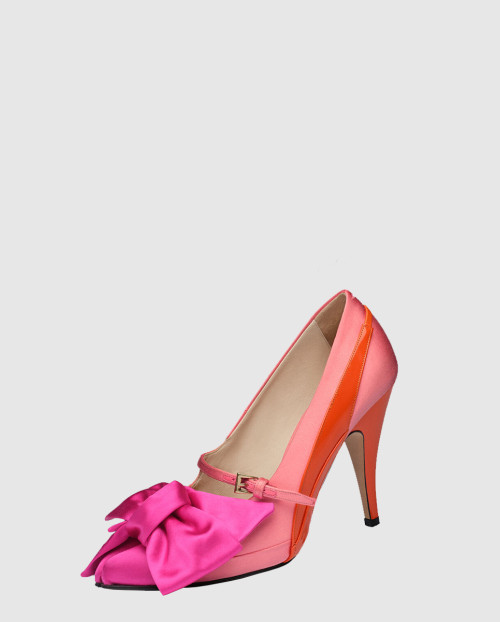 [MARGIELA-마르지엘라]Tabi Monster 보 펌프스 H9930