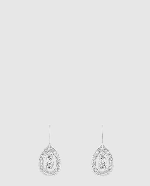 [CHAUMET-쇼메]롱드 드 뉘 귀걸이 082835