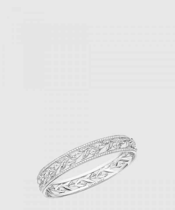 [CHAUMET-쇼메]로리에 팔찌 084314