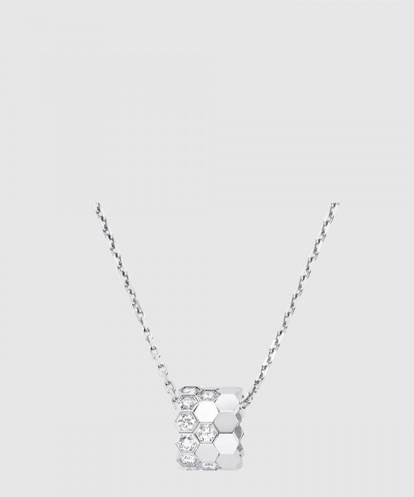 [CHAUMET-쇼메]비 마이 러브 목걸이 085422