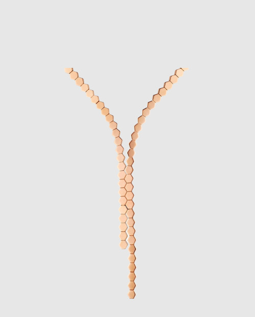 [CHAUMET-쇼메]비 마이 러브 목걸이 084667