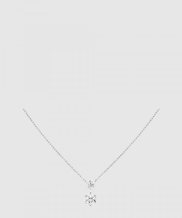 [CHAUMET-쇼메]비 마이 러브 목걸이 085171