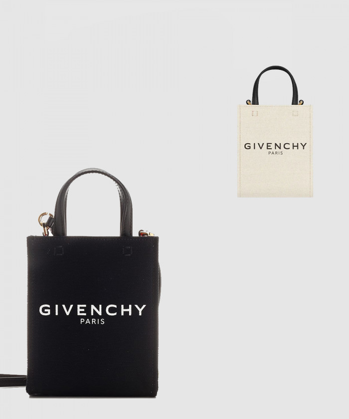 레플리카|이미테이션 givenchy-지방시로고-미니-토트백