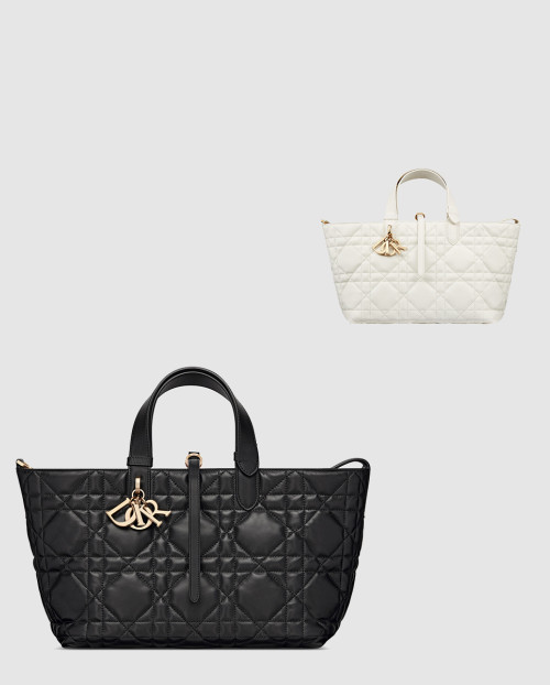 [DIOR-디올]미듐 뚜주흐 토트백 M2821