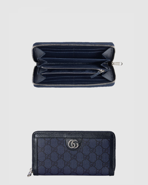 [GUCCI-구찌]오피디아 지퍼월렛‎ 706844