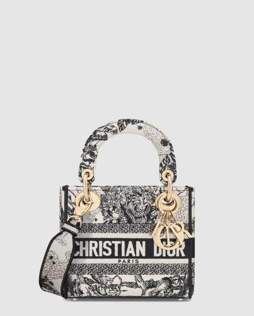 [DIOR-디올]레이디백 디라이트 미니 M0500