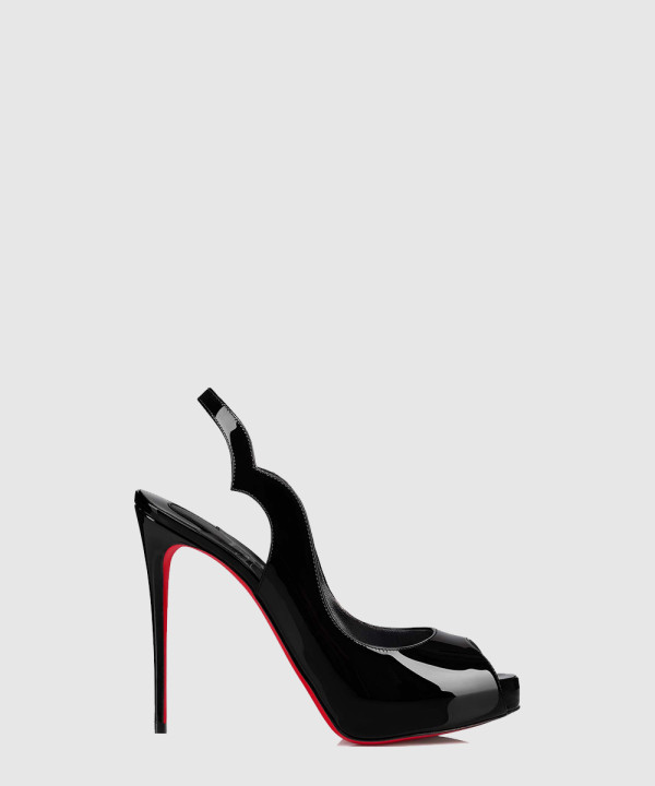 [LOUBOUTIN-루부탱]Hot Chick Sling Alta 3220506