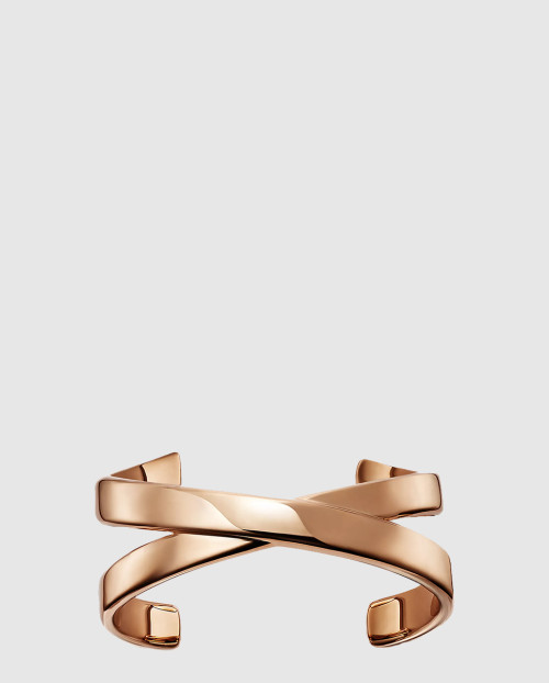 [TIFFANY-티파니]X 커프 팔찌