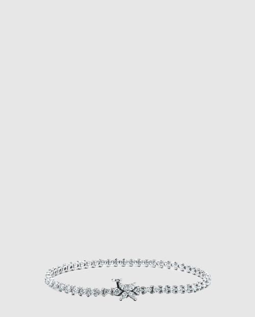 [TIFFANY-티파니]테니스  팔찌