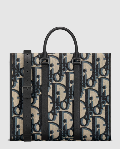 [DIOR-디올]이스트 웨스트 토트백 1ESSH
