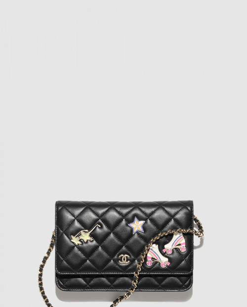 [CHANEL-샤넬]WOC AP0250