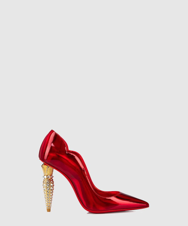 [LOUBOUTIN-루부탱]Lipstrass Pump 1230565