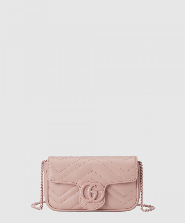 [GUCCI-구찌]GG 마몽 수퍼 미니백 476433