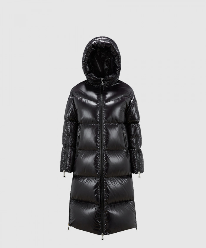 레플리카|이미테이션 moncler-몽클레어후페롱-롱-다운-재킷