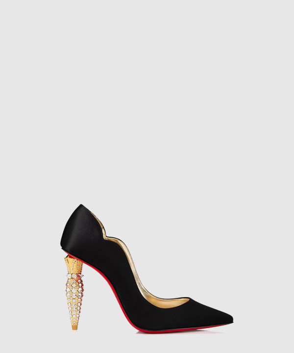 [LOUBOUTIN-루부탱]Lipstrass Pump 1230540