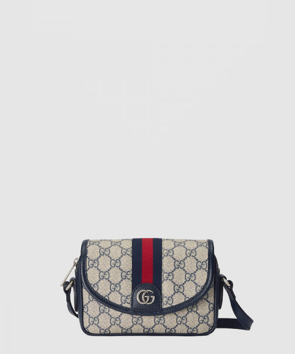 [GUCCI-구찌]오피디아 GG 미니 숄더백 772239