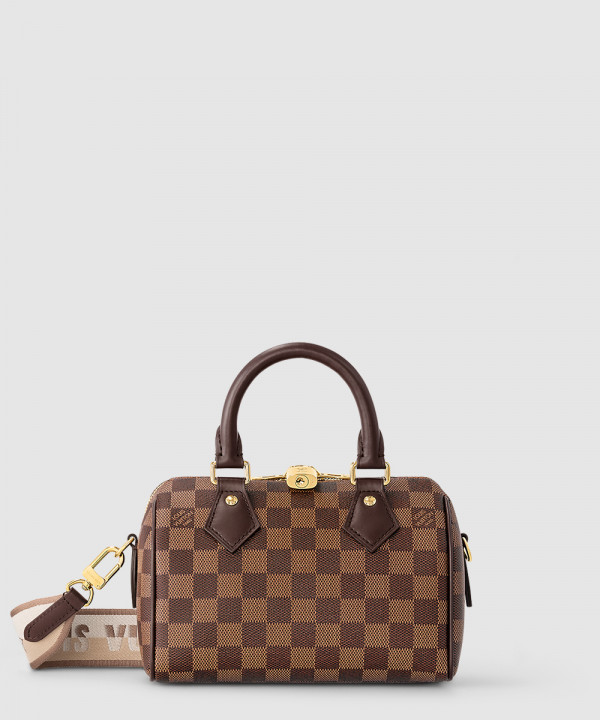 [LOUIS VUITTON-루이비통]스피디 반둘리에 20 N40489