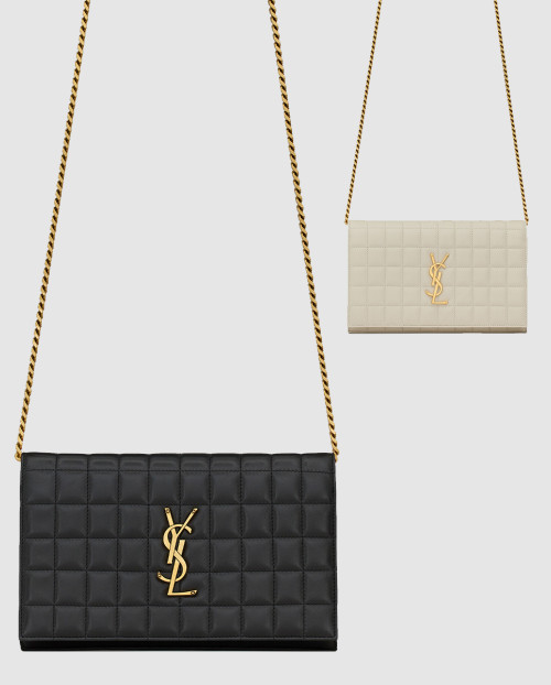 [SAINT LAURENT-생로랑]카산드라 WOC 743346