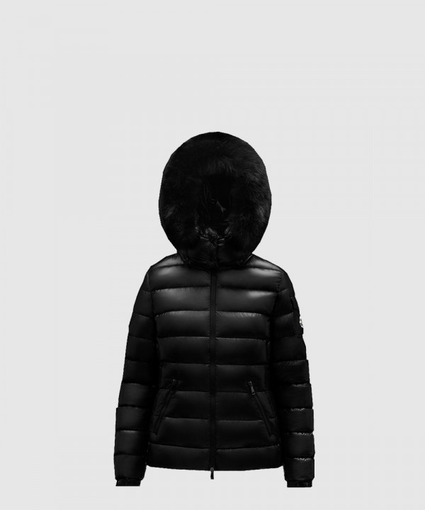 [MONCLER-몽클레어]바디퍼 쇼트 다운 재킷